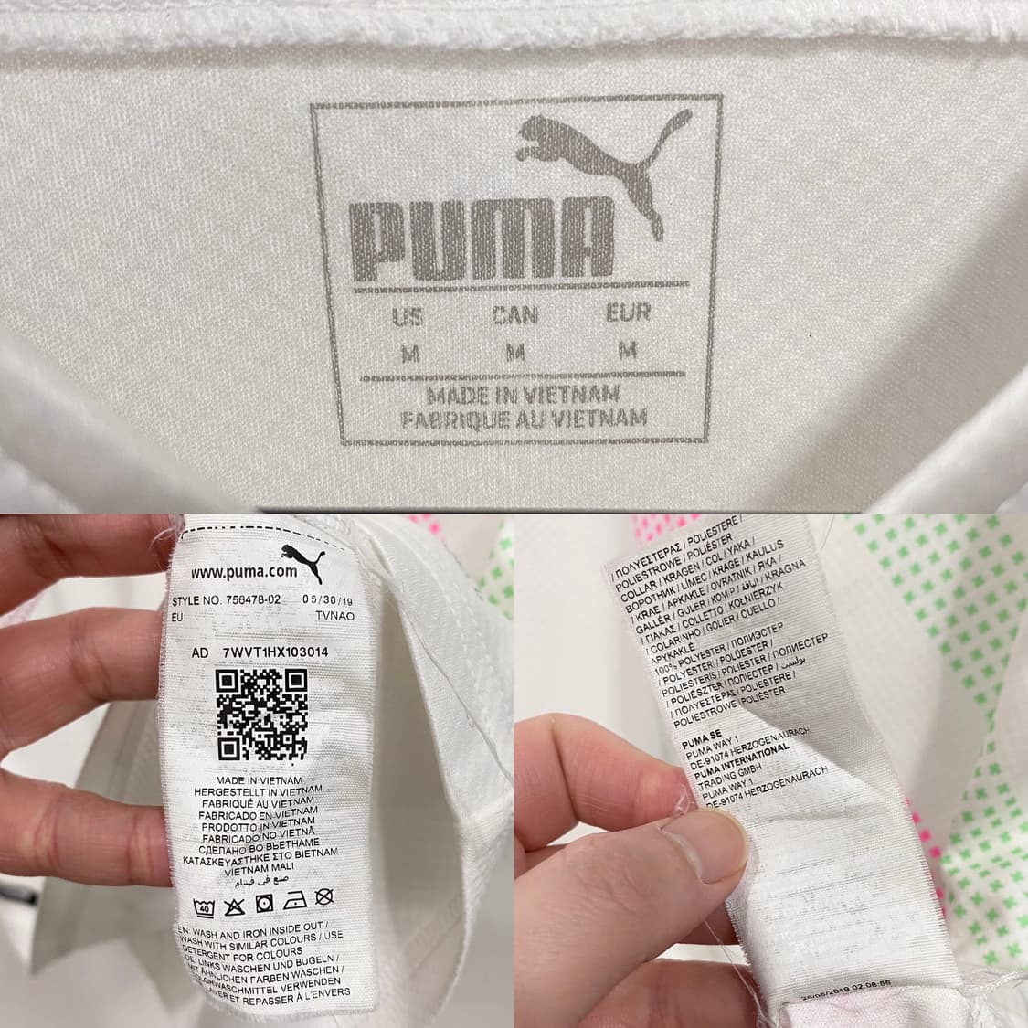 푸마 20-21 스위스 어웨이 유니폼 상품이미지6