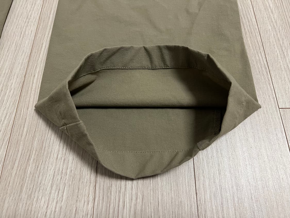 (금주 한정 할인) 7.0 technical pants right 상품이미지5