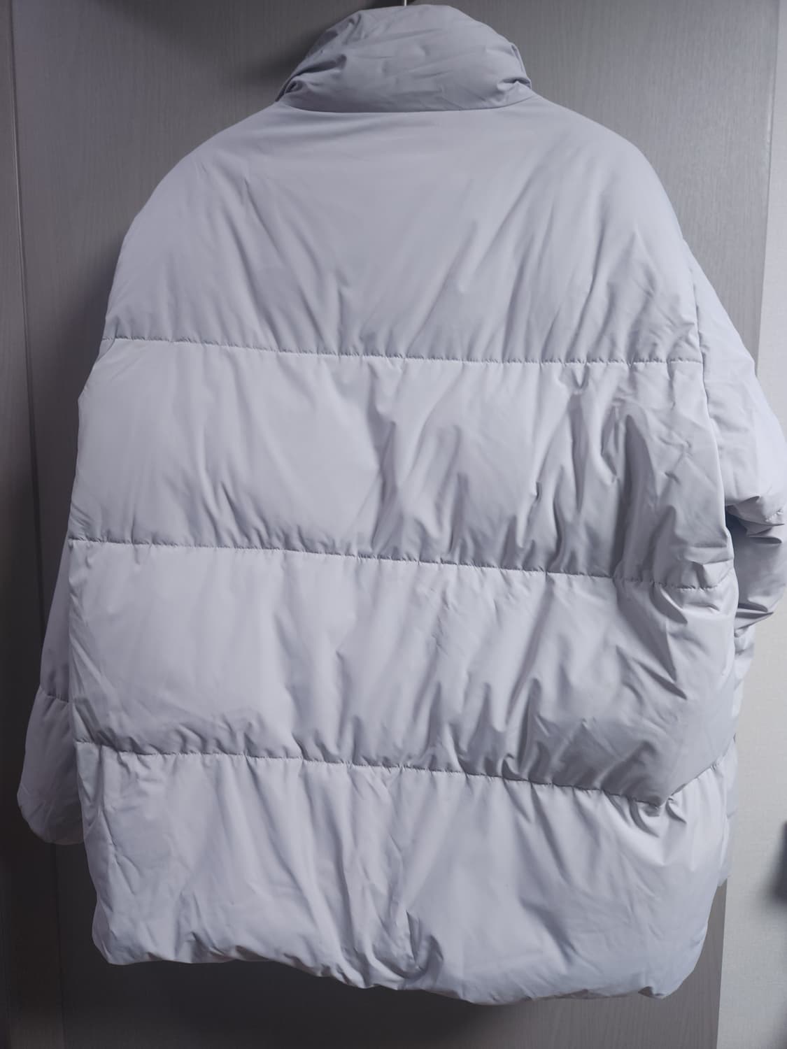 빈폴 봄버 숏패딩, 2XL 상품이미지4