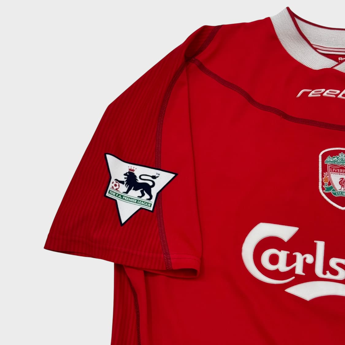 02-04 리버풀 홈 No.17 스티븐 제라드 상품이미지4