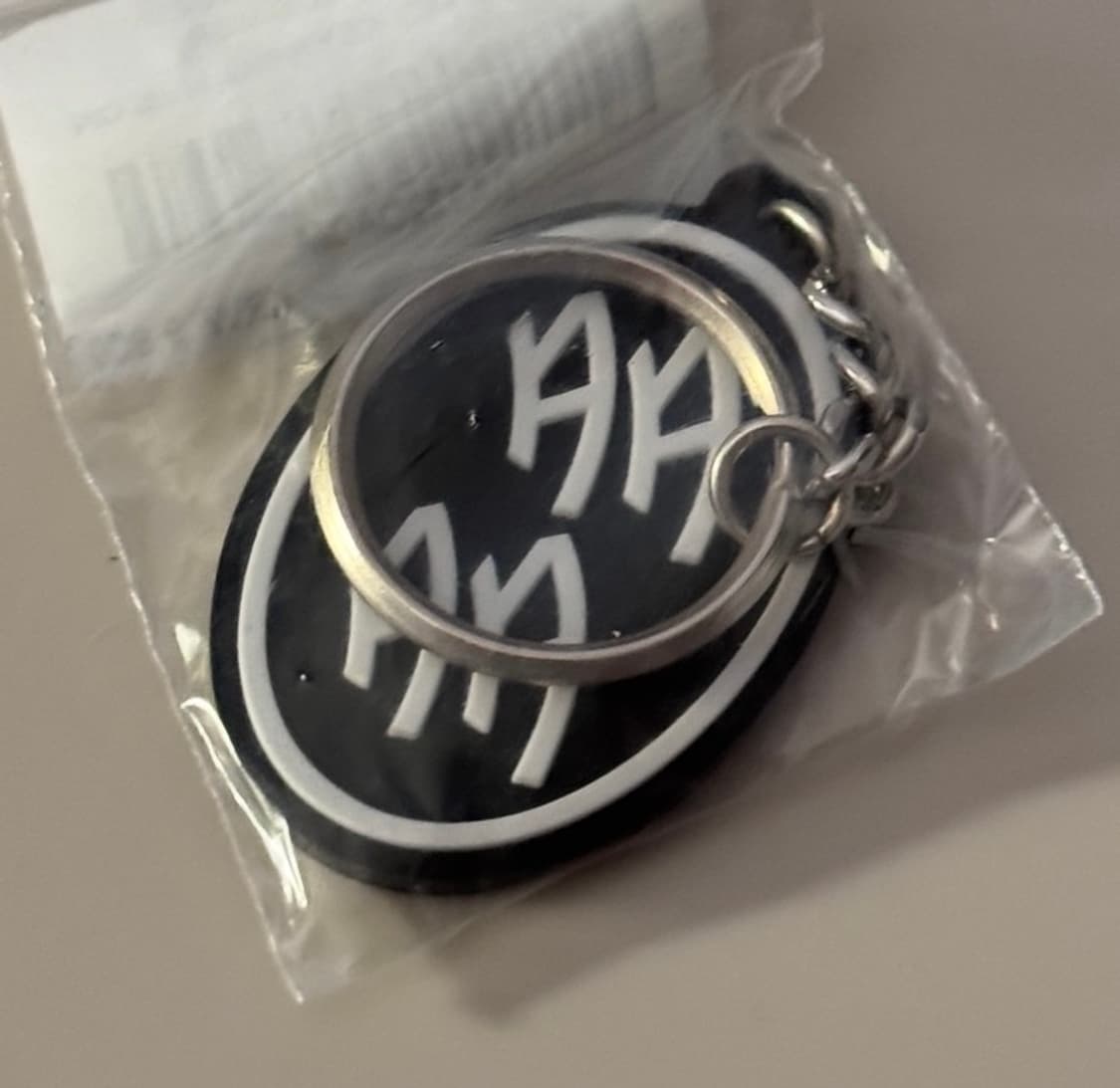 (OS) 다다이즘 키링 새상품 상품이미지1