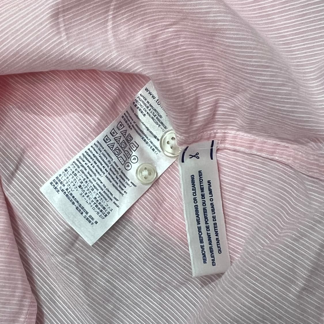 [100] 타미힐피거 셔츠 상품이미지4