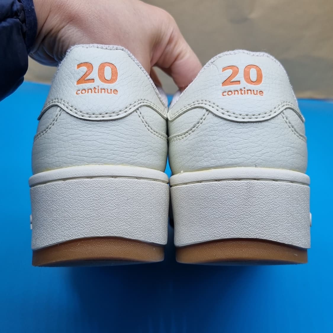 글림퍼프래즐 스틱 여성운동화240. 상품이미지4