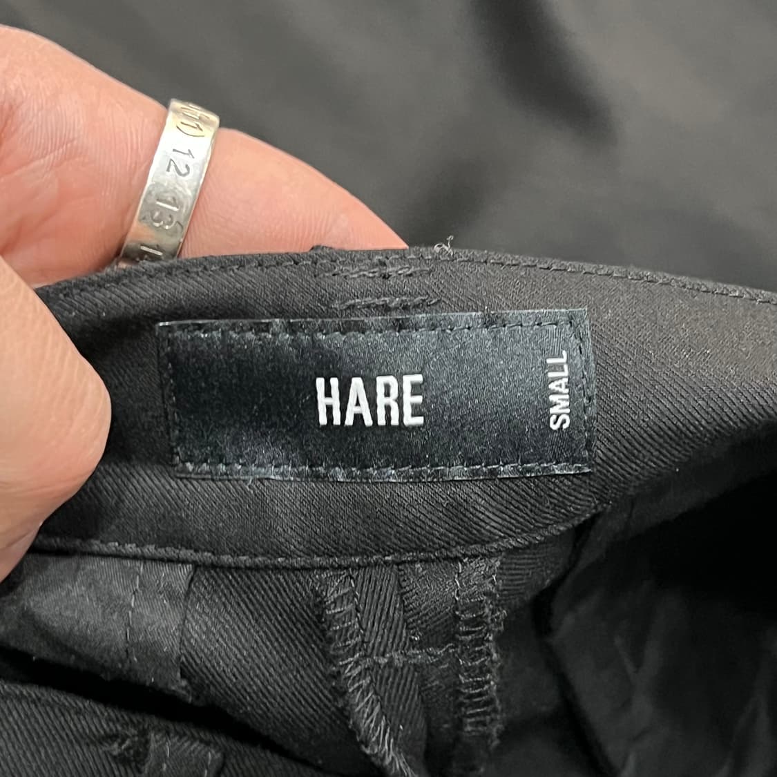  하레 원턱 벌룬 팬츠 y14476 상품이미지5