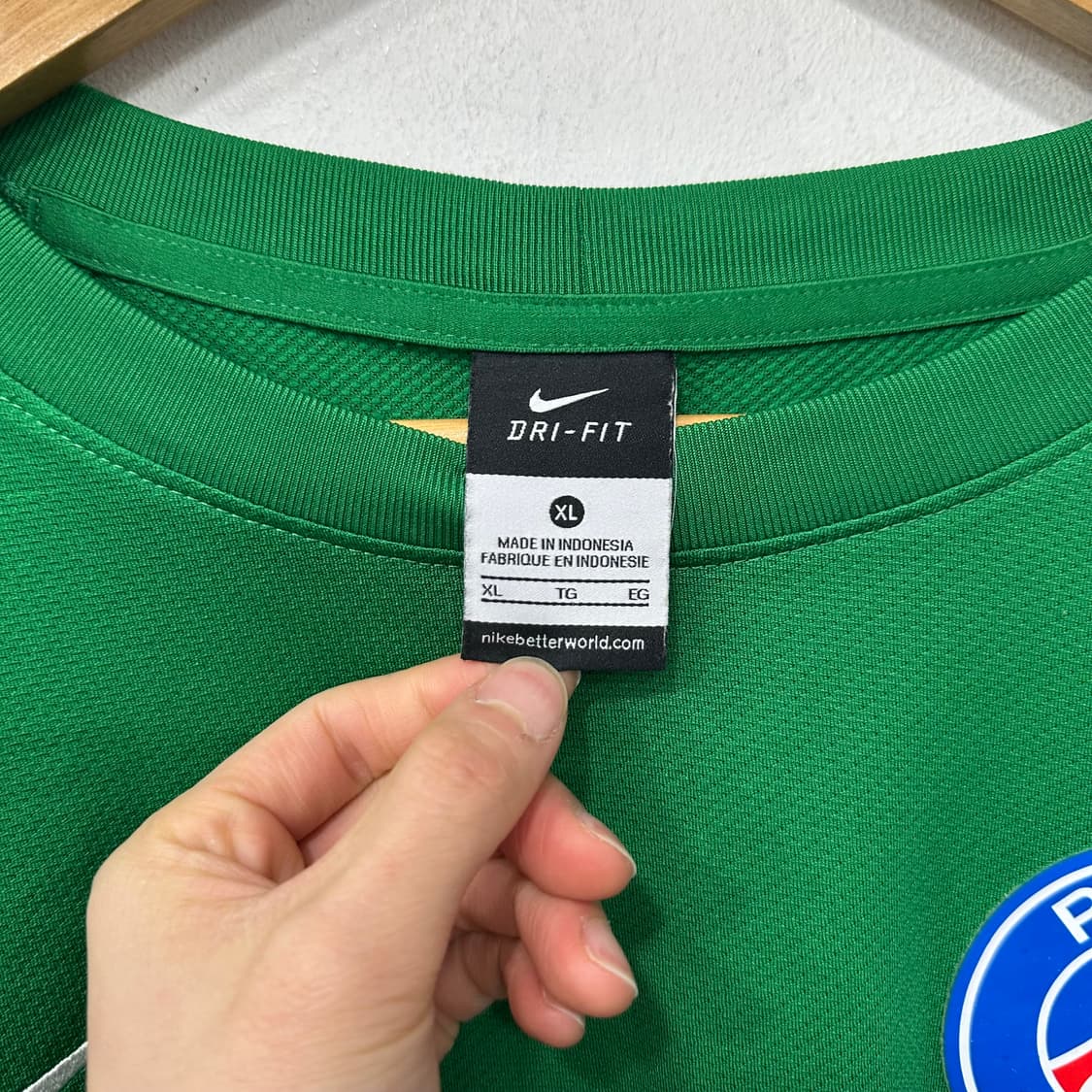 나이키 파리 생제르망 유니폼 상품이미지3