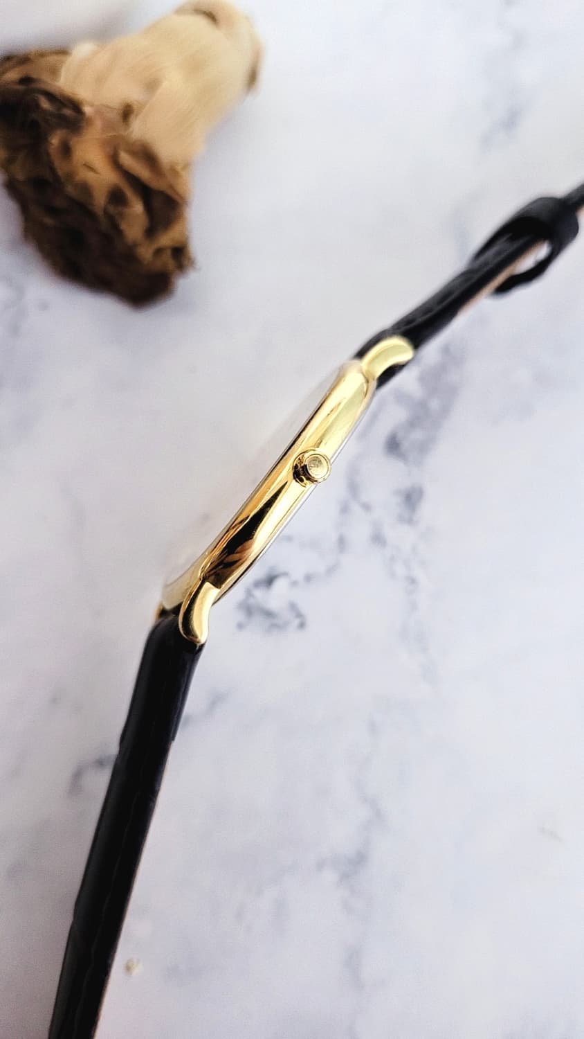 정품 론진 라 그랑드 클래식 엘립스 디자인 쿼츠 시계 상품이미지10