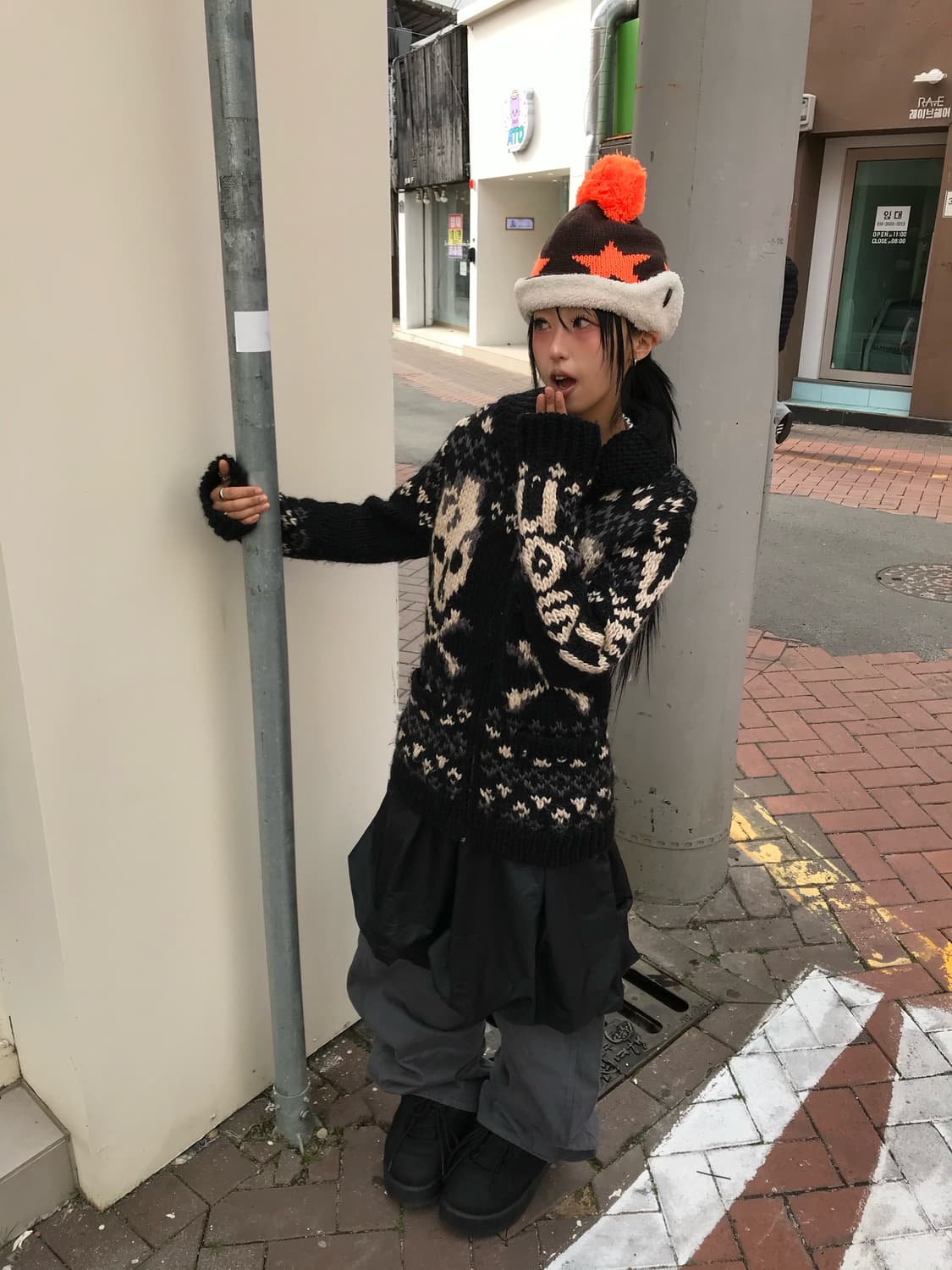 Surprise Upload Vanson 상품이미지4