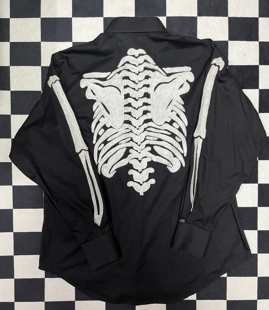 rockmount ranchwear bone western shirt 상품이미지2