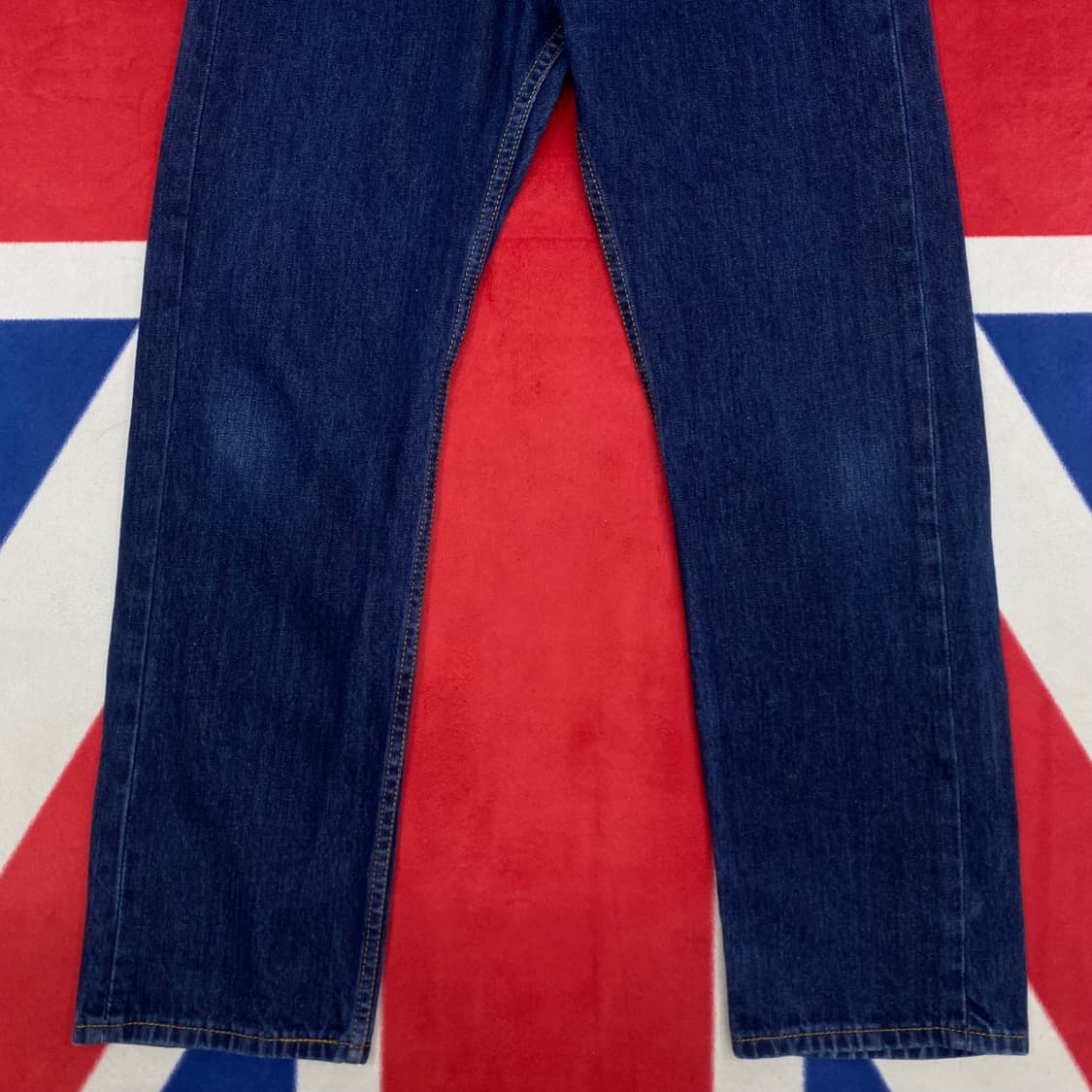 리바이스 505 진청데님팬츠 34 상품이미지3