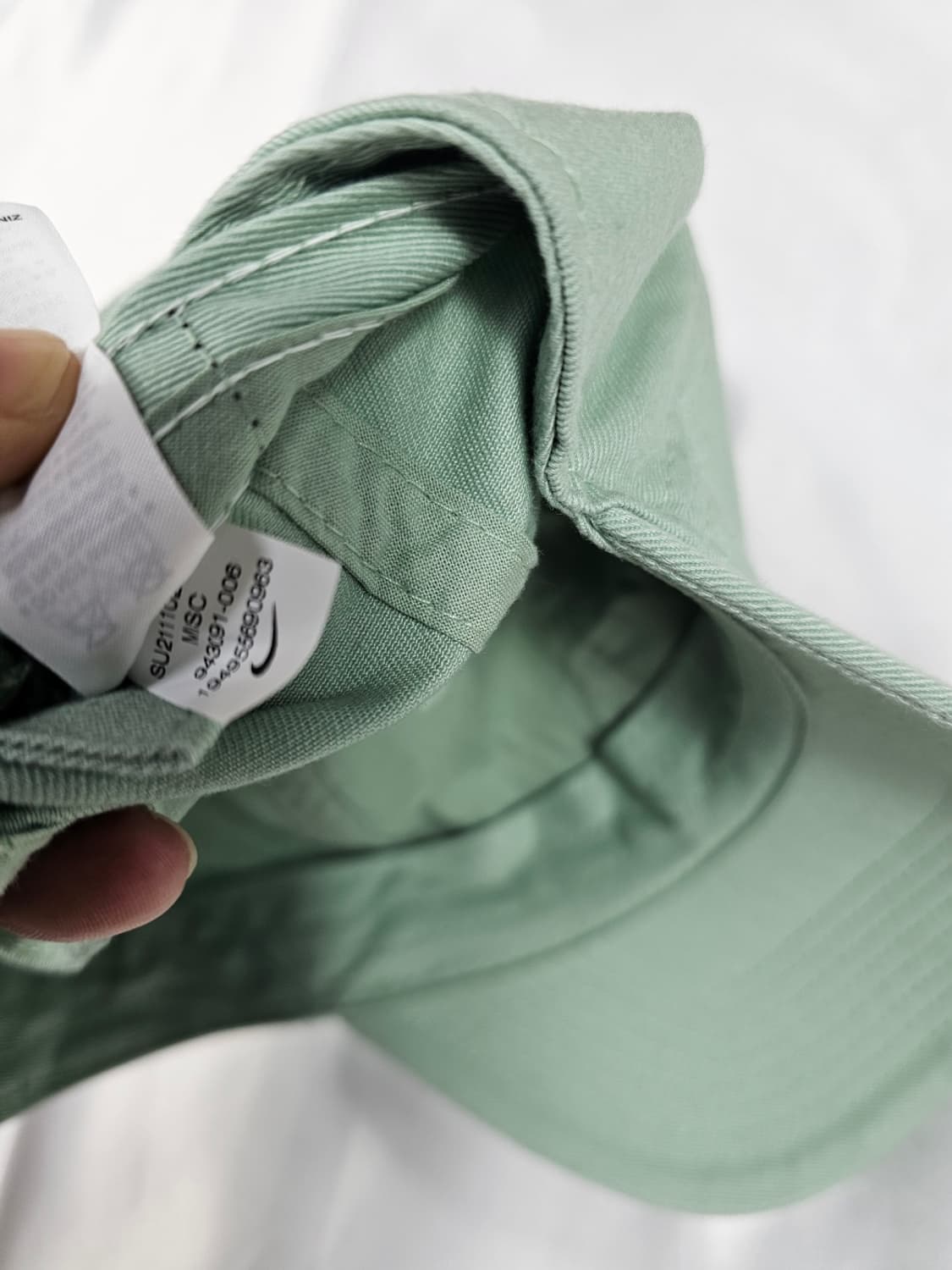 나이키민트캡 상품이미지4