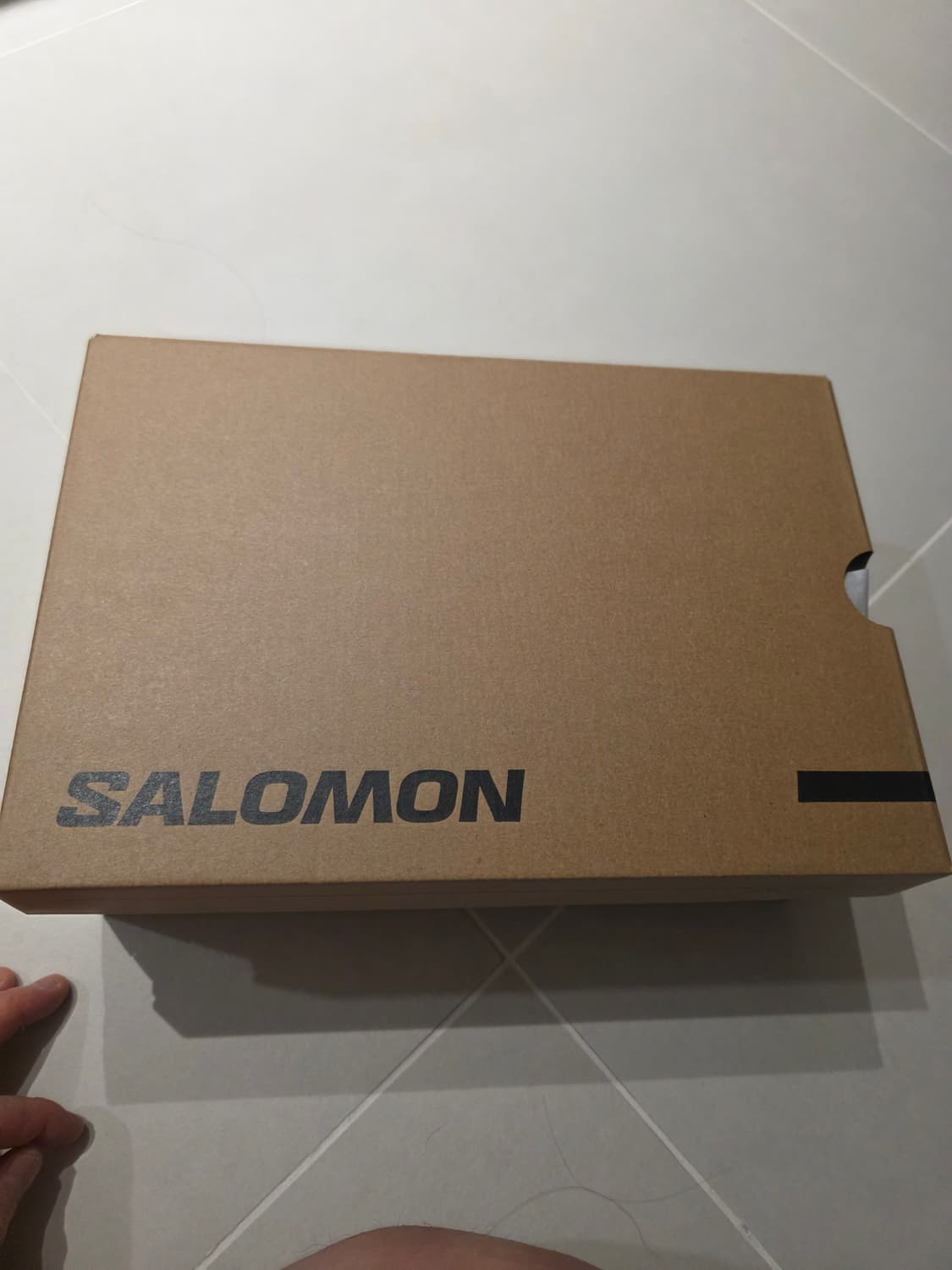 살로몬 위스퍼 240 판매합니다 상품이미지7