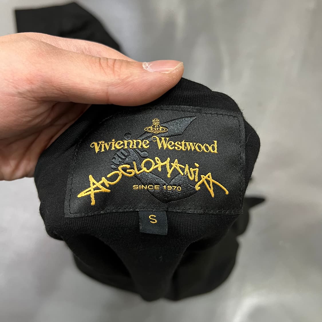 비비안웨스트우드 앵글로매니아 슬리브리스 원피스 +명품감정서 y16368 상품이미지6