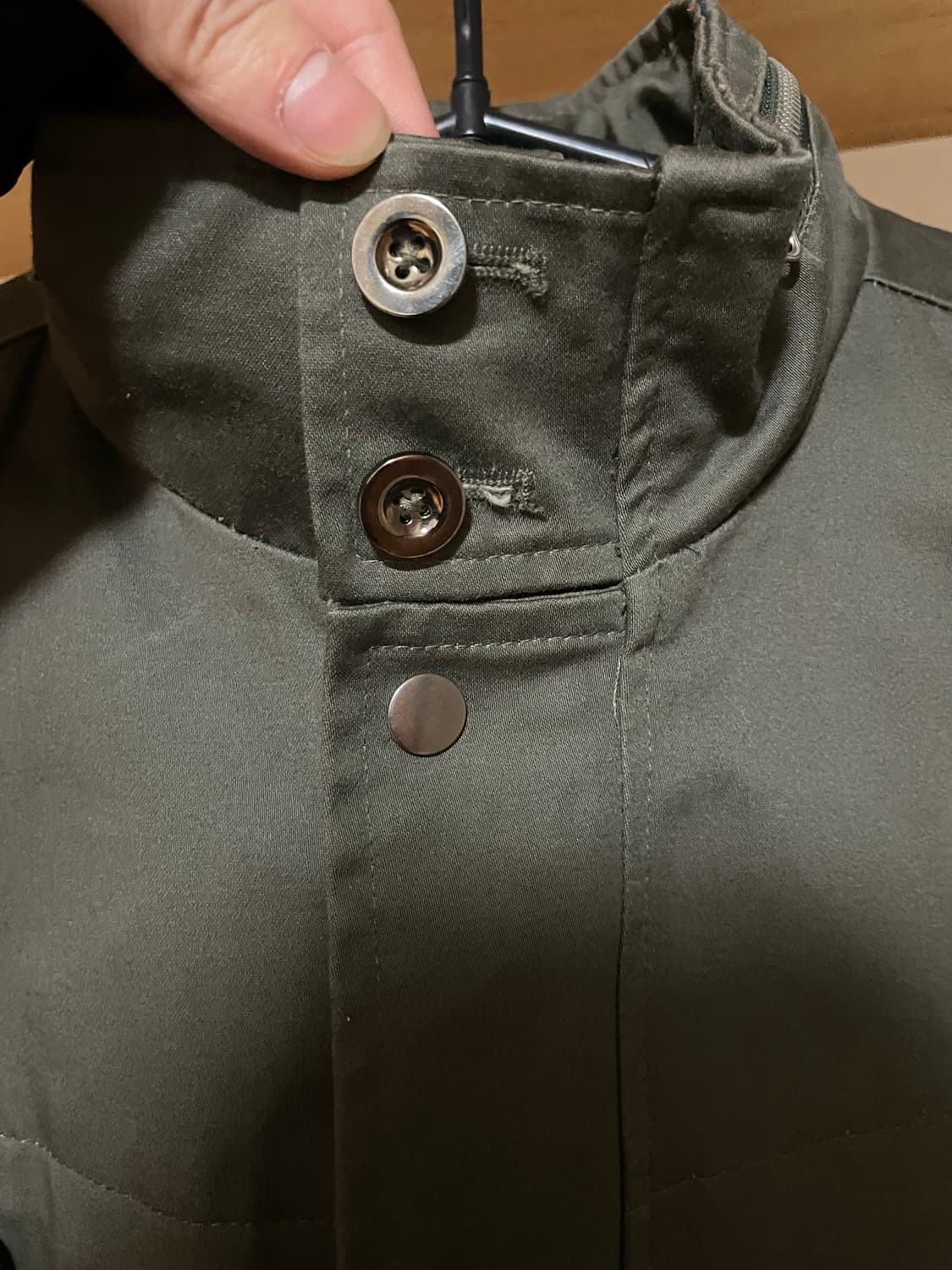 M65 밀리터리 빈티지 자켓 상품이미지2