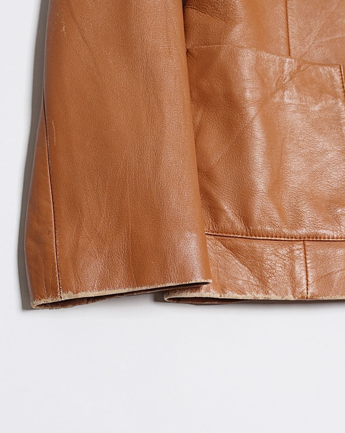 Lois CRAYON Leather Jacket 상품이미지6