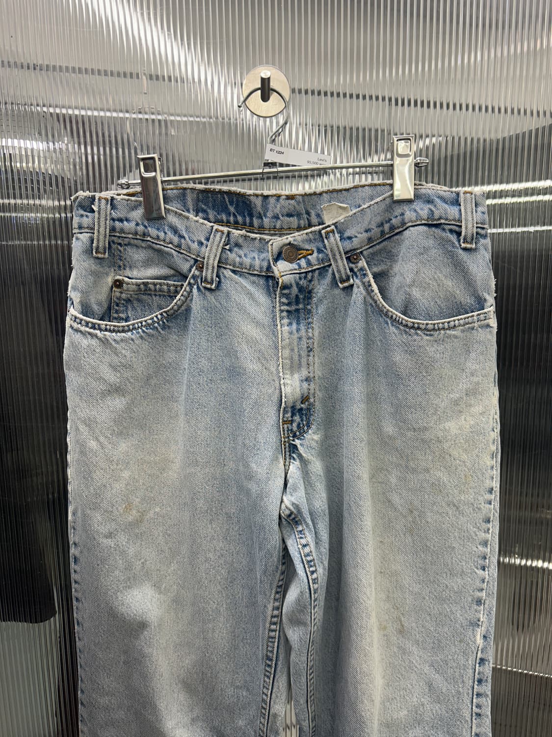 리바이스 90s 550 상품이미지1