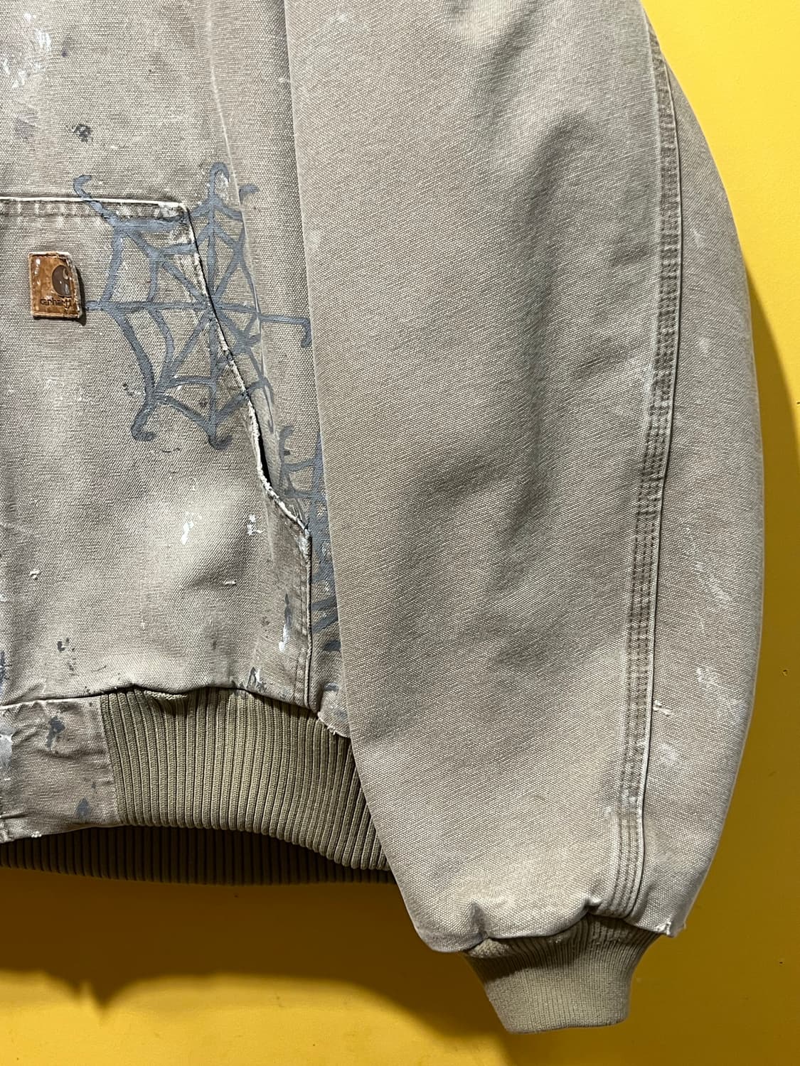 90s FIT 칼하트 J130 MUS 빈티지 칼하트 덕 액티브 자켓 상품이미지4