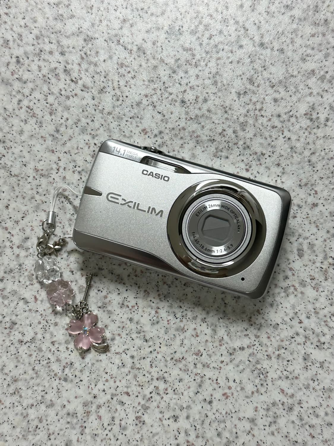 (풀박,작례o) 카시오 Casio 엑슬림 ex z550 차정원디카 상품이미지1