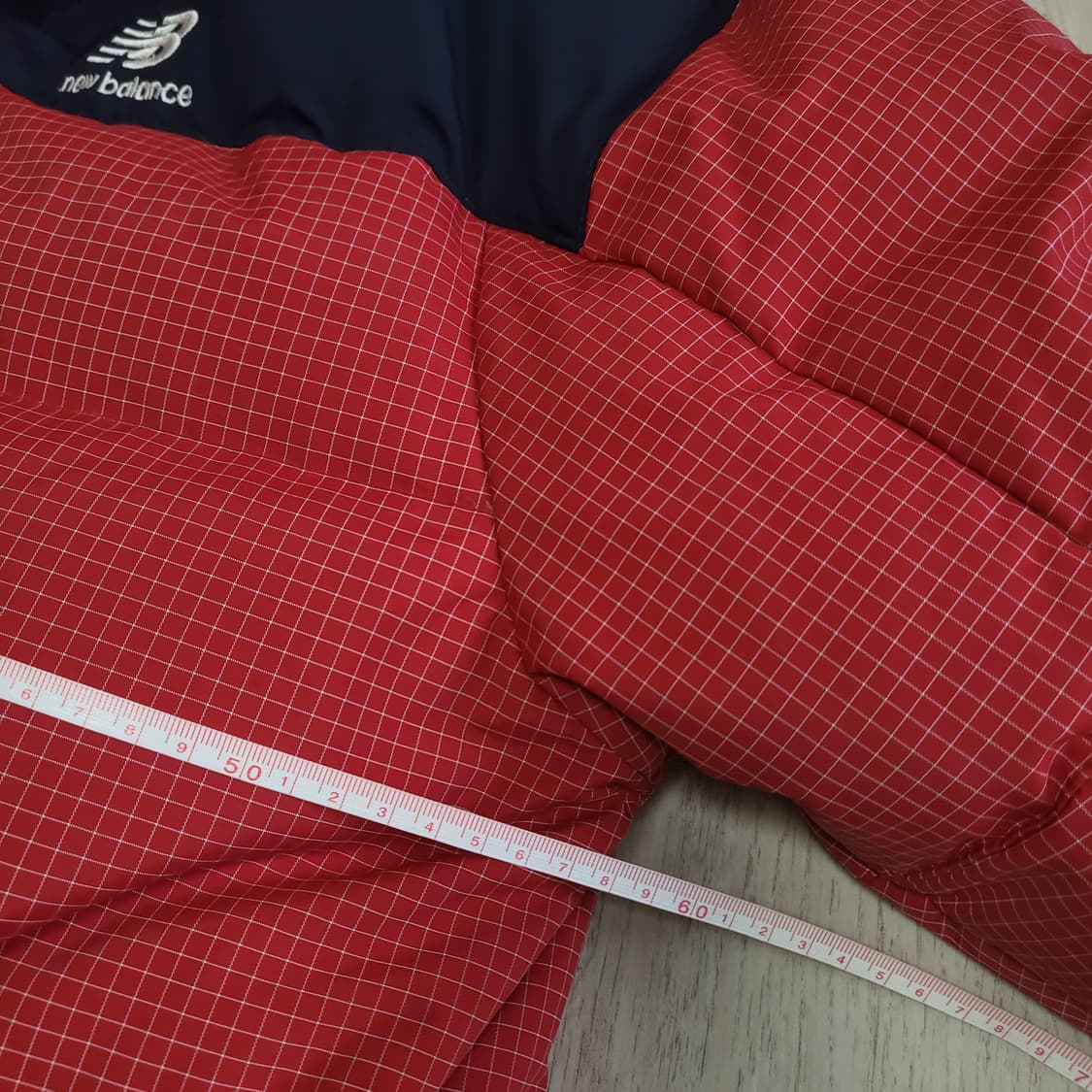 [무료배송] 뉴발란스 오리털패딩잠바 100-105 야상형점퍼 상품이미지8