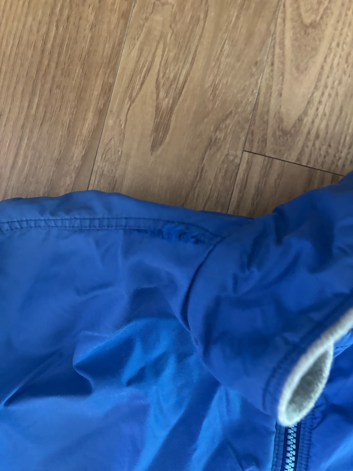 80s 파타고니아 쉴드자켓 하늘색 S 상품이미지6