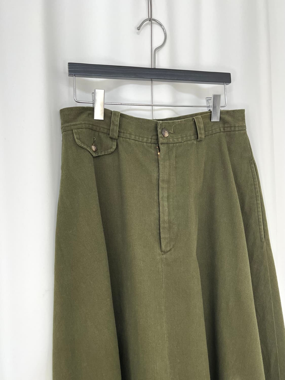 90‘s RALPH LAUREN COUNTRY skirt 상품이미지2