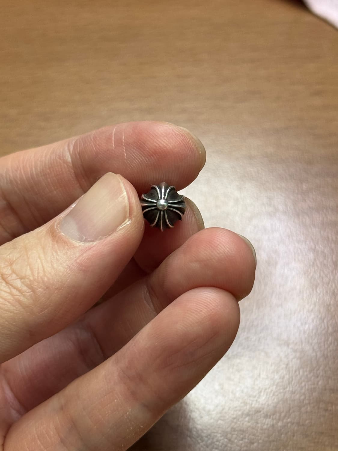 크롬하츠 비즈13 터키석8mm 상품이미지5