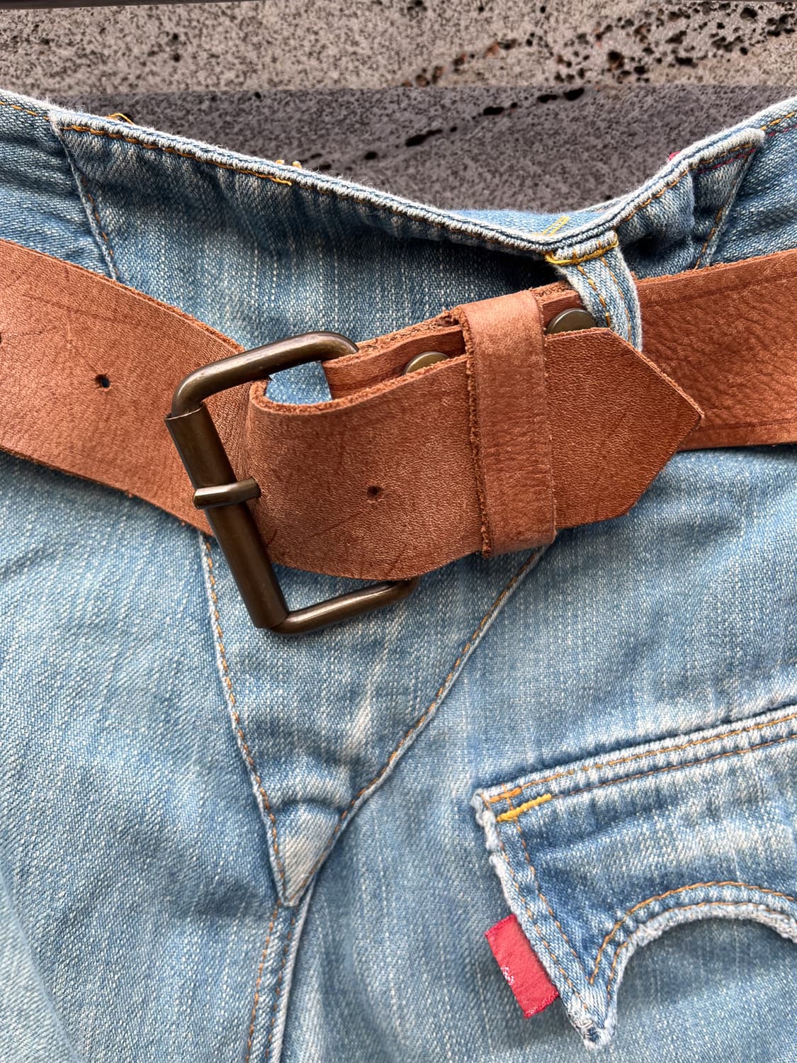 Levi's RED Made in Italy (S/S 2002 ) 상품이미지4