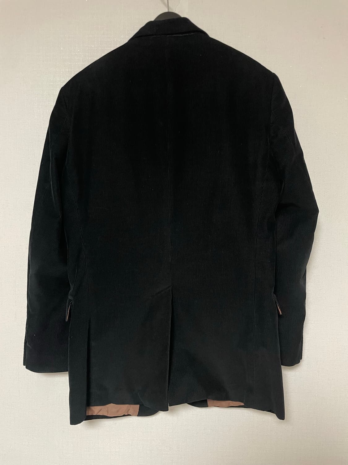 HUGO BOSS 블랙 코듀로이 자켓 상품이미지2