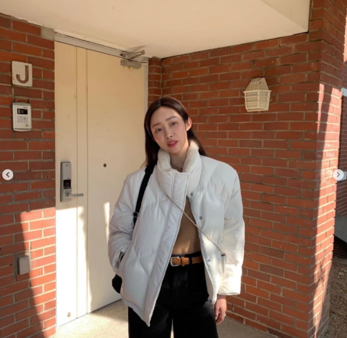 루에브르 차정원 루에브르패딩 상품이미지1