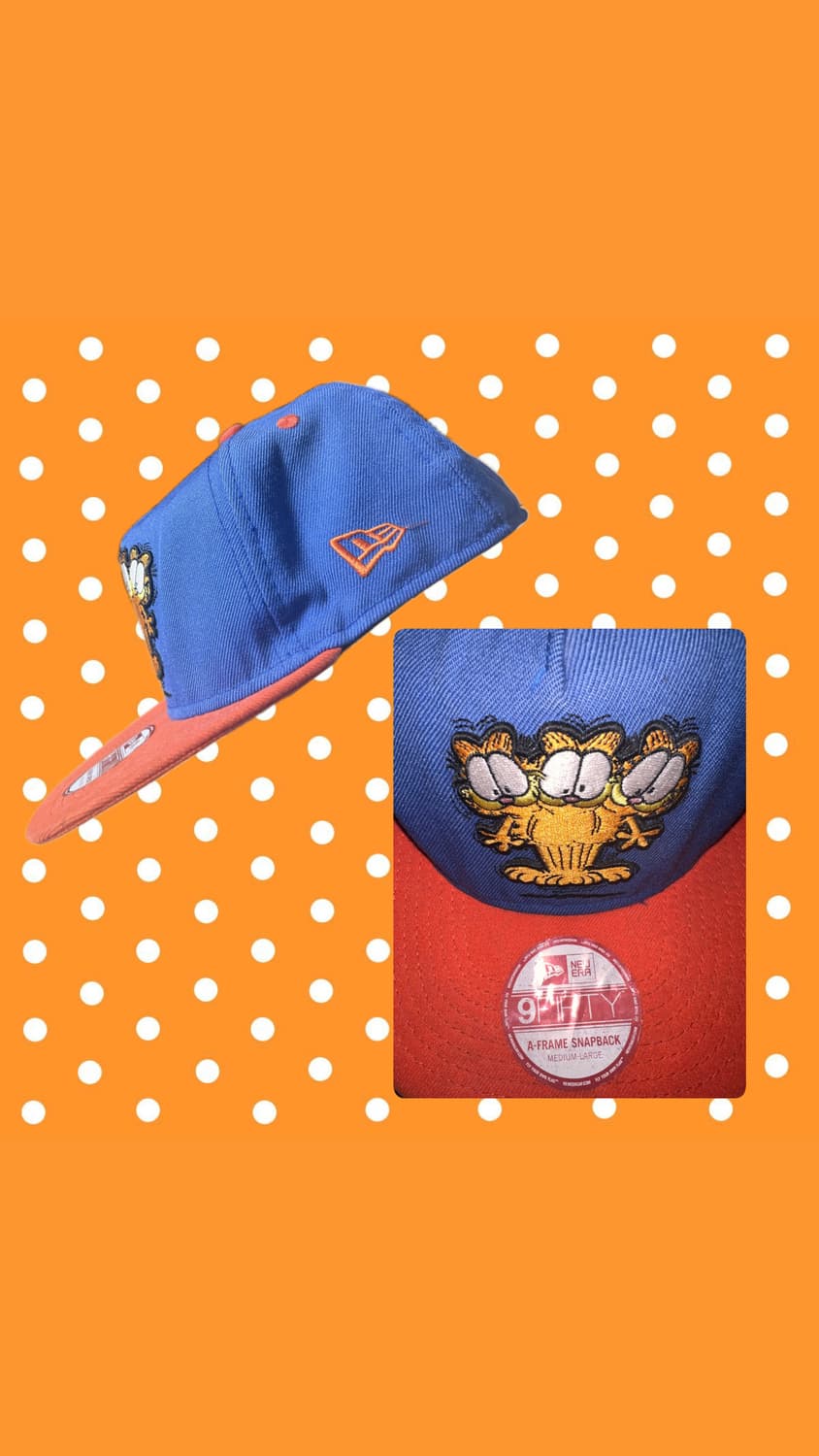  뉴에라 가필드 9FIFTY A-Frame 상품이미지2