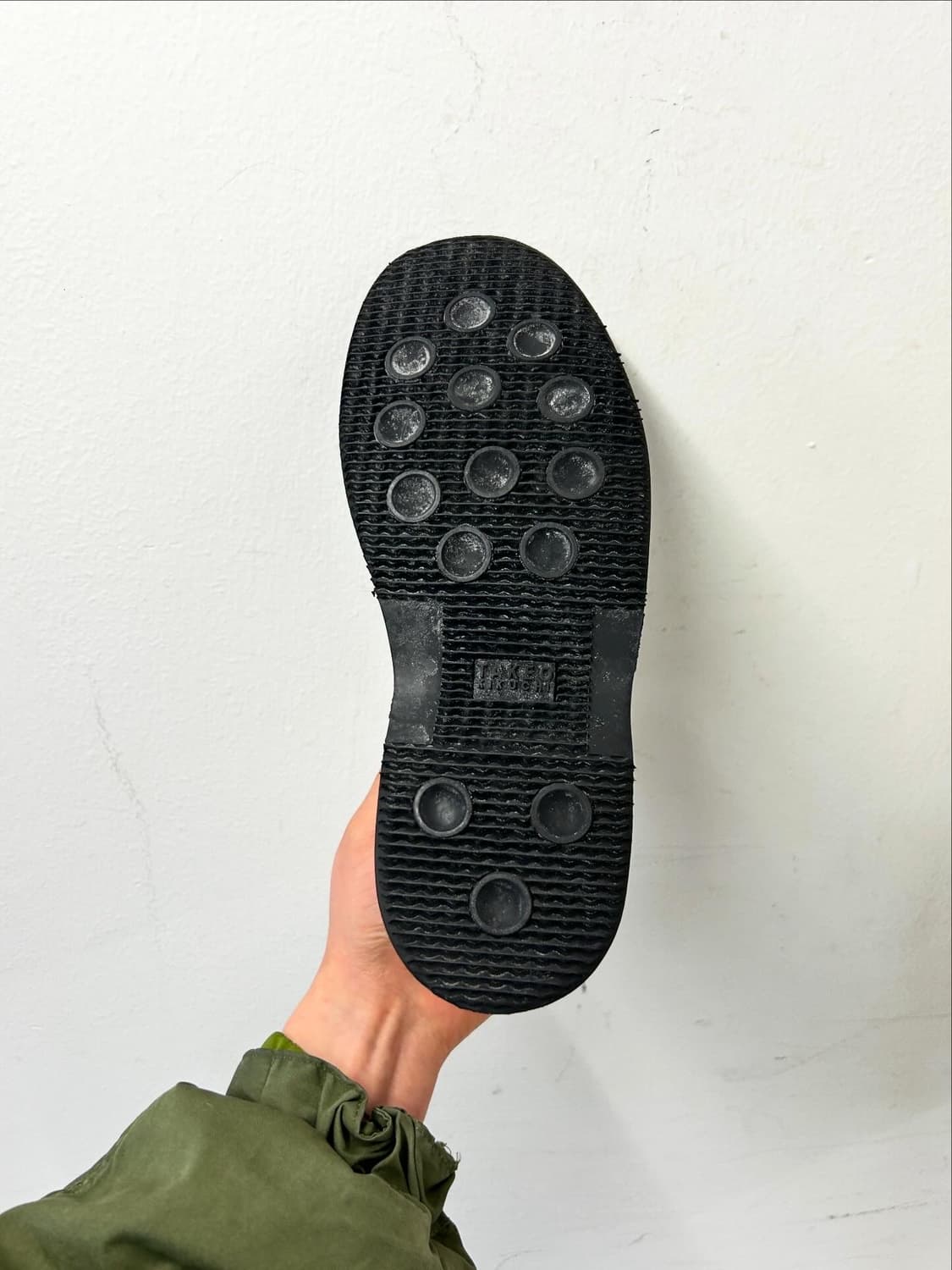 TAKEO KIKUCHI 아메리칸컵 맛 더비슈즈 상품이미지4