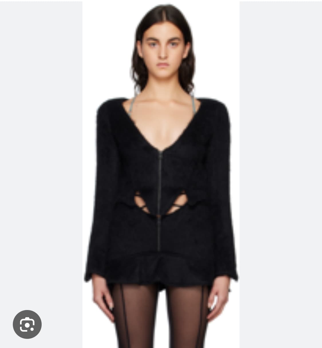 노울즈 퍼자켓 (정가130) 상품이미지1