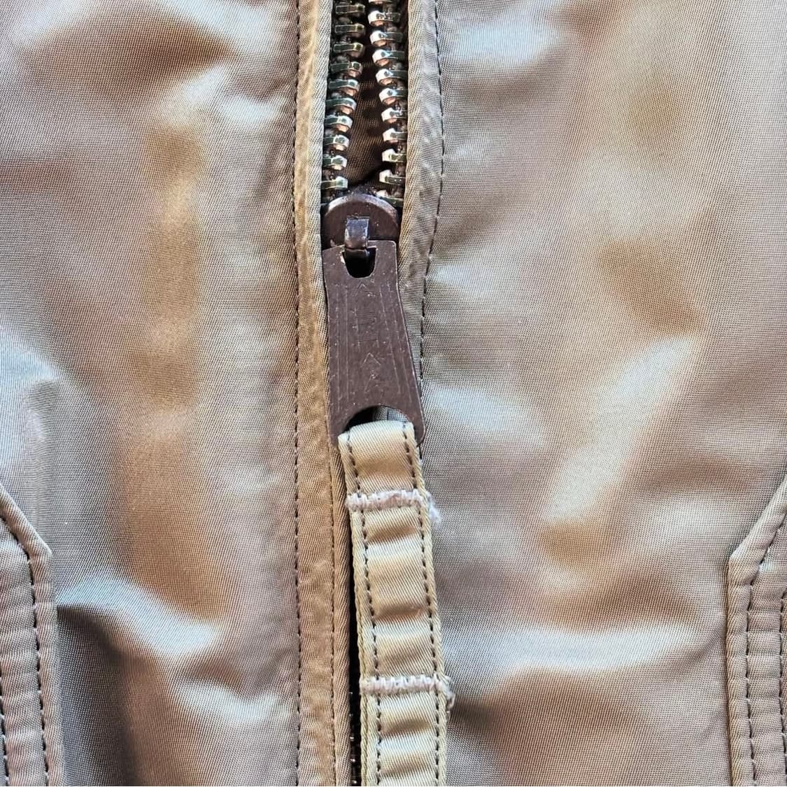 알파인더스트리 커스텀 플라이트 재킷 상품이미지5