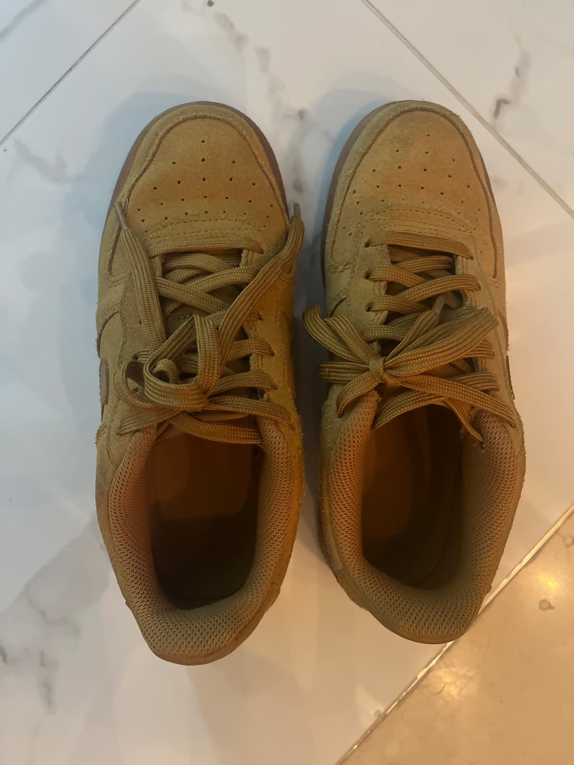 나이키 에어포스1 된장포스 230 상품이미지1