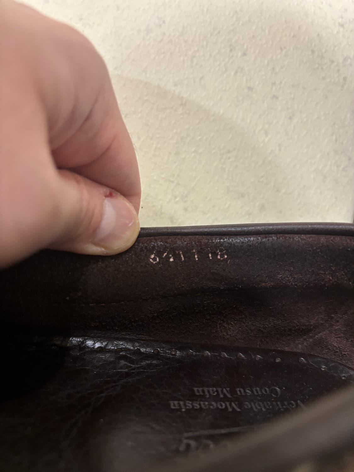 [6.5] 파라부트 바스 브라운 상품이미지2