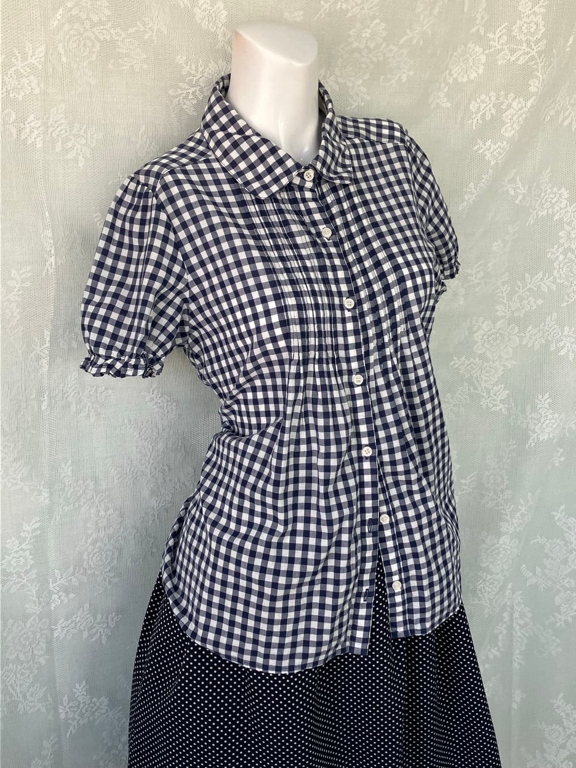 세트할인) 블루 러블리 모리걸 세트  상품이미지1