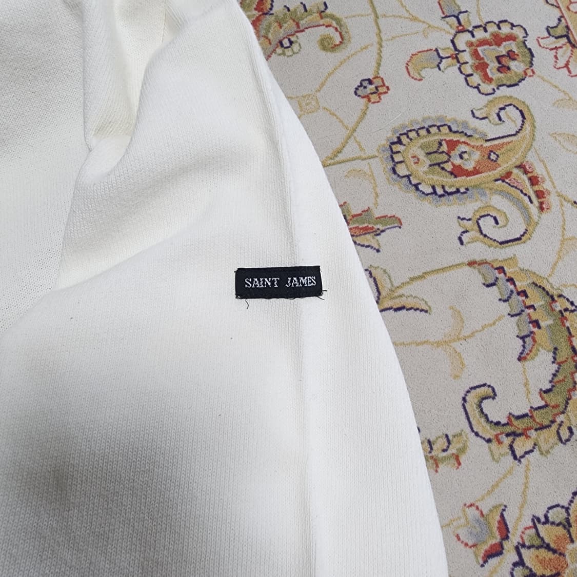 세인트제임스 길도 긴팔티셔츠 롱슬리브
M-L 상품이미지3