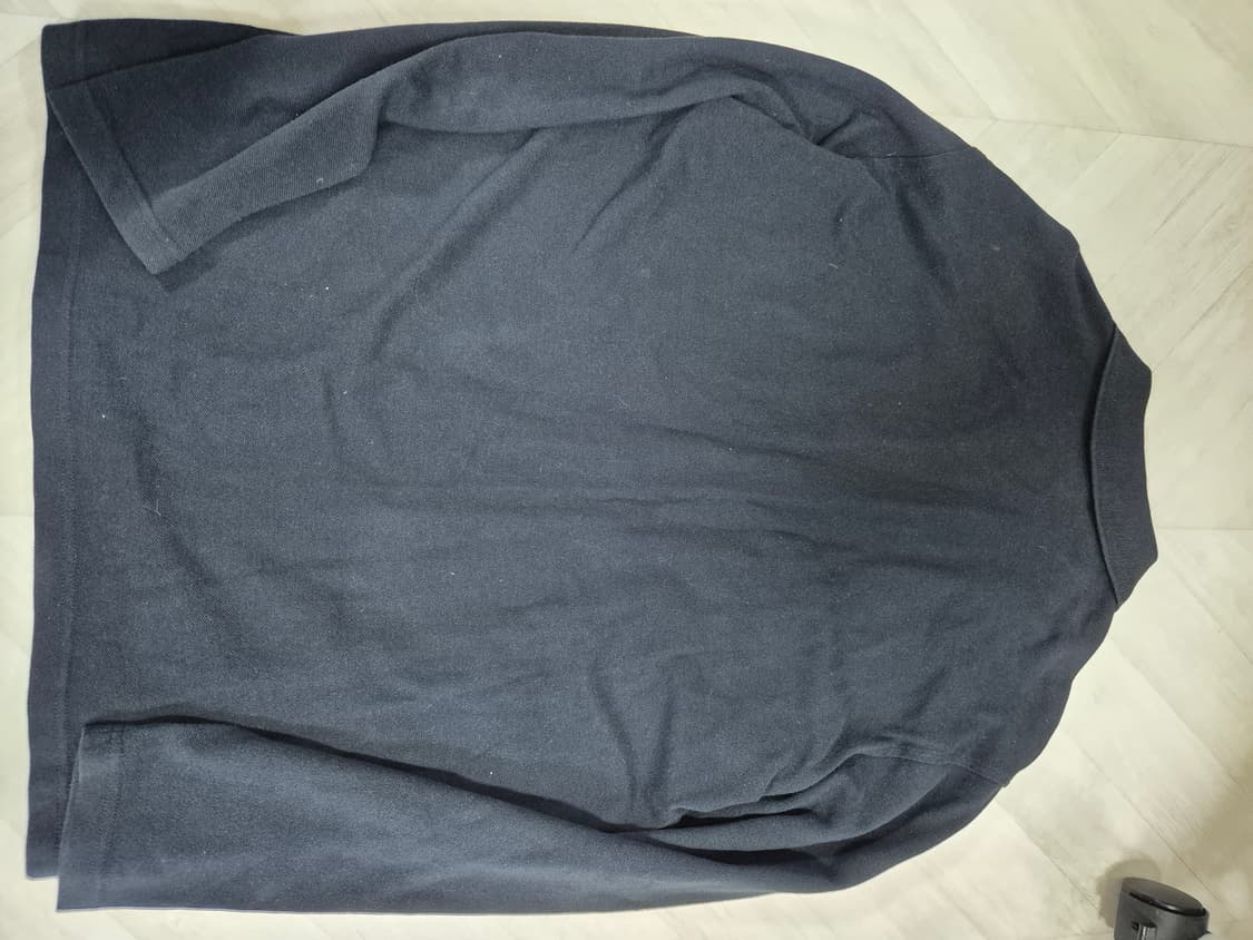 정품 버버리 남성 집업 폴로셔츠 상품이미지6