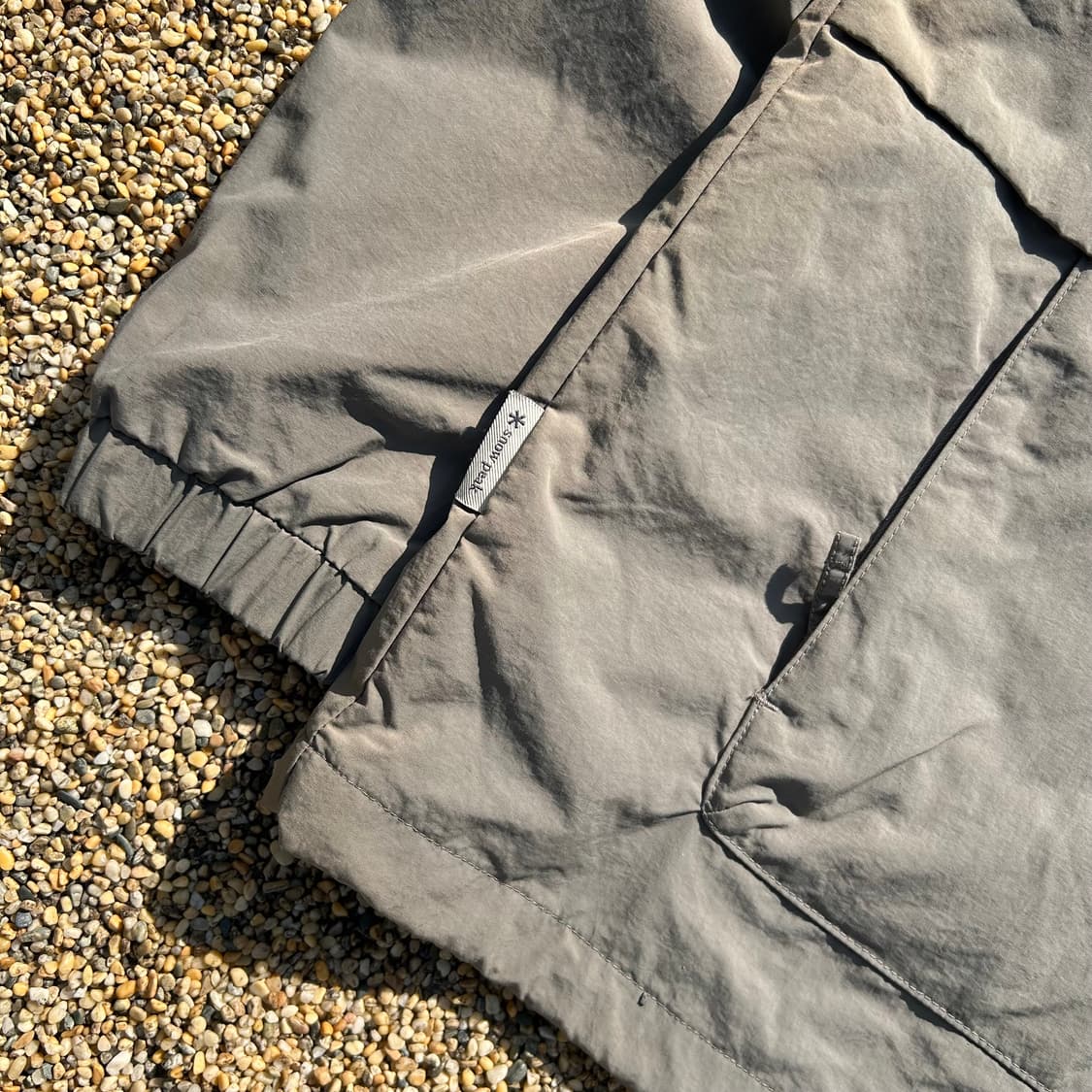 스노우피크 아노락 후드 자켓 상품이미지4