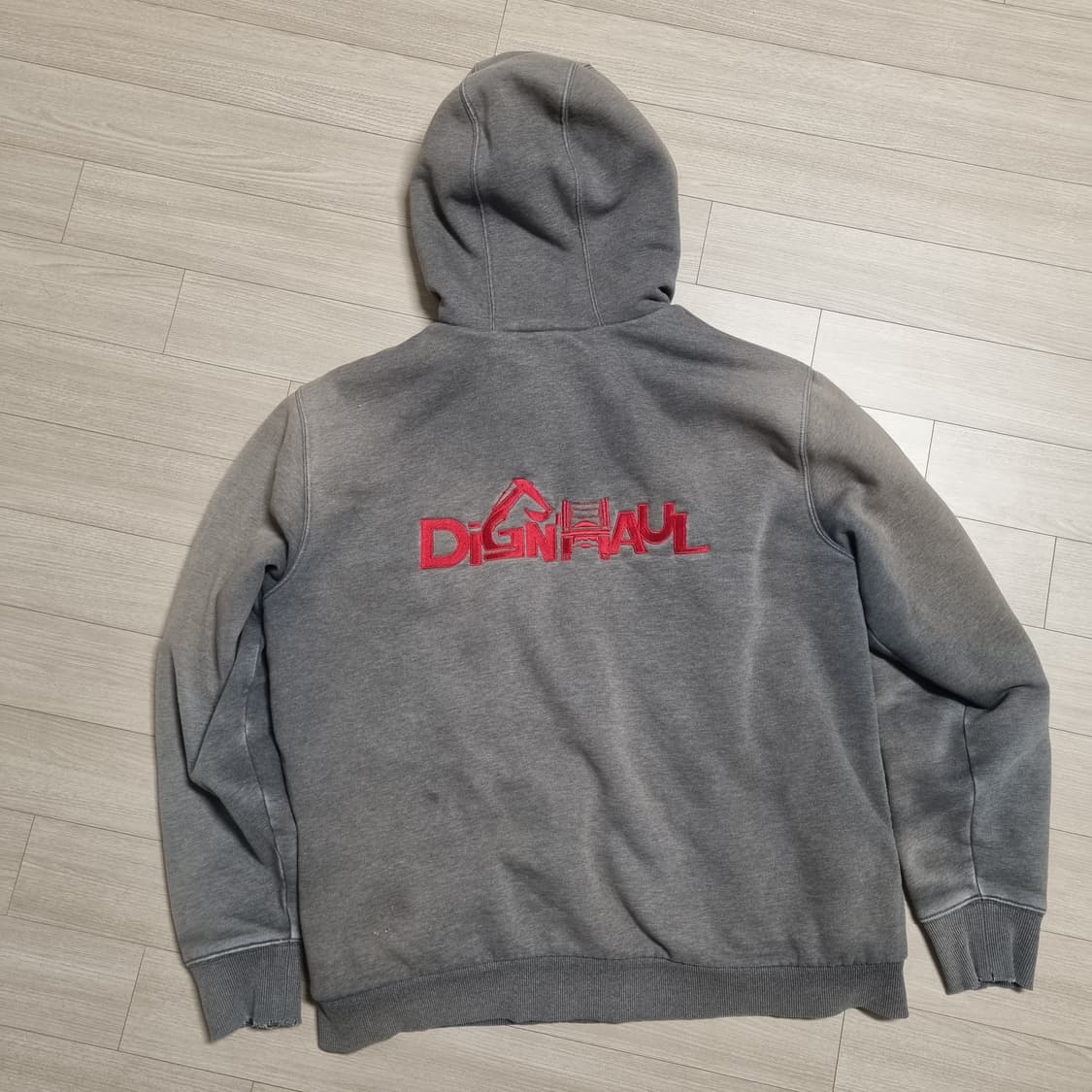 칼하트 락랜드 셰르파 후드 집업L 상품이미지2