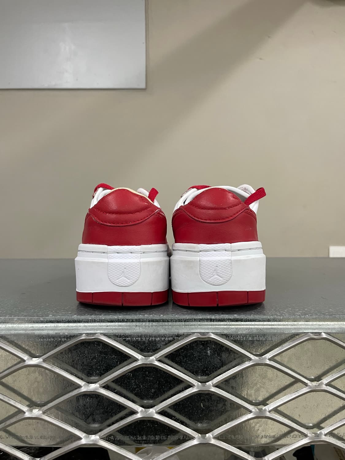 나이키 조던1 엘리베이트 로우 우먼스 레드 240 상품이미지3