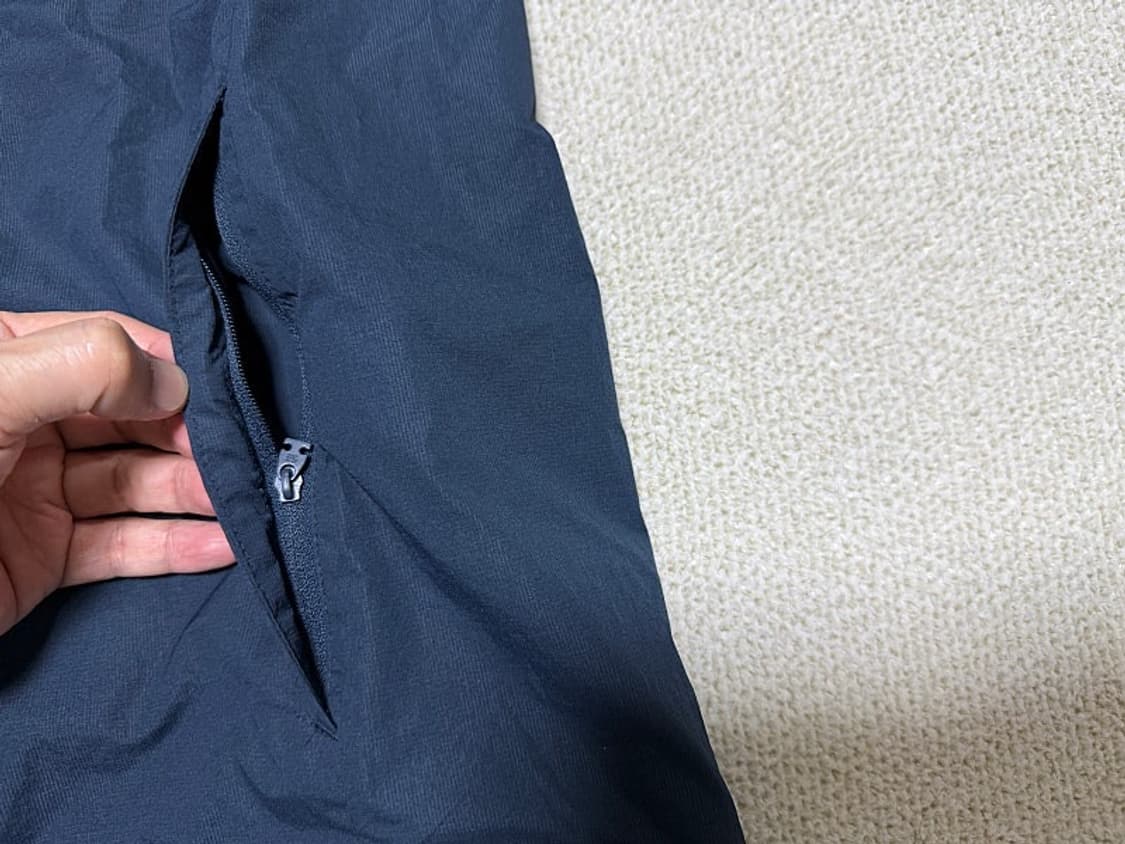 코오롱 스포츠 제노아 경량자켓 남성용 100사이즈 상품이미지2