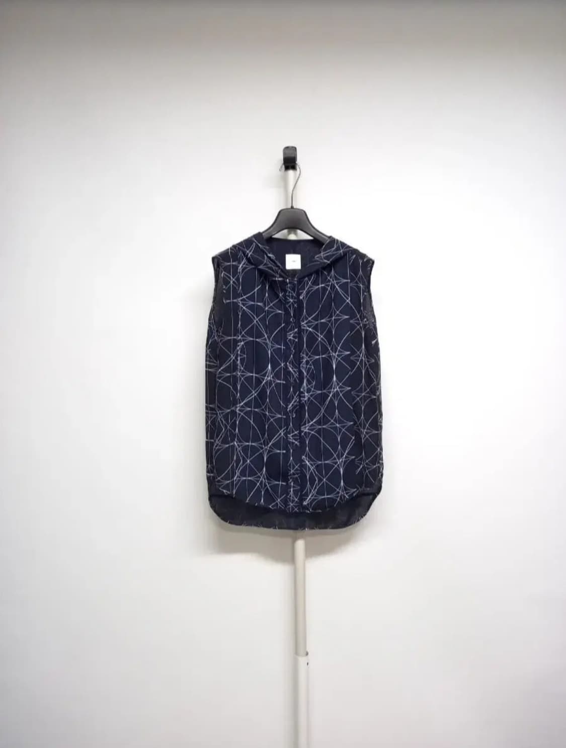 구호 KUHO 쉬폰 롱 후드베스드 55-77 상품이미지1