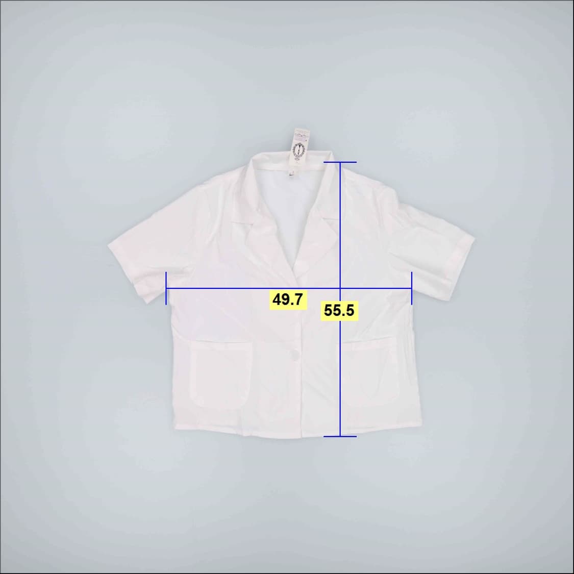 F 새상품 빈티지 크롭자켓 0429H 상품이미지4
