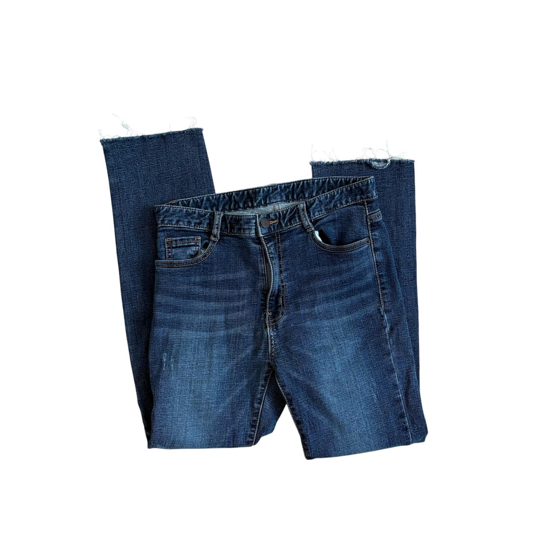 Vintage 워싱 데님 상품이미지2