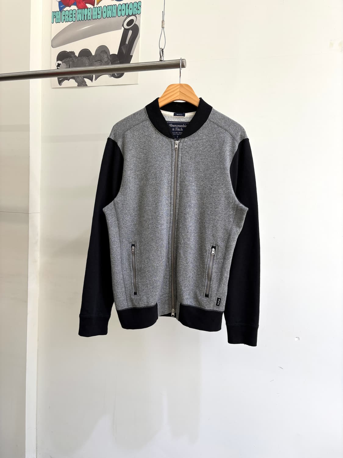 ABERCOMBIE & FITCH 자켓 상품이미지1