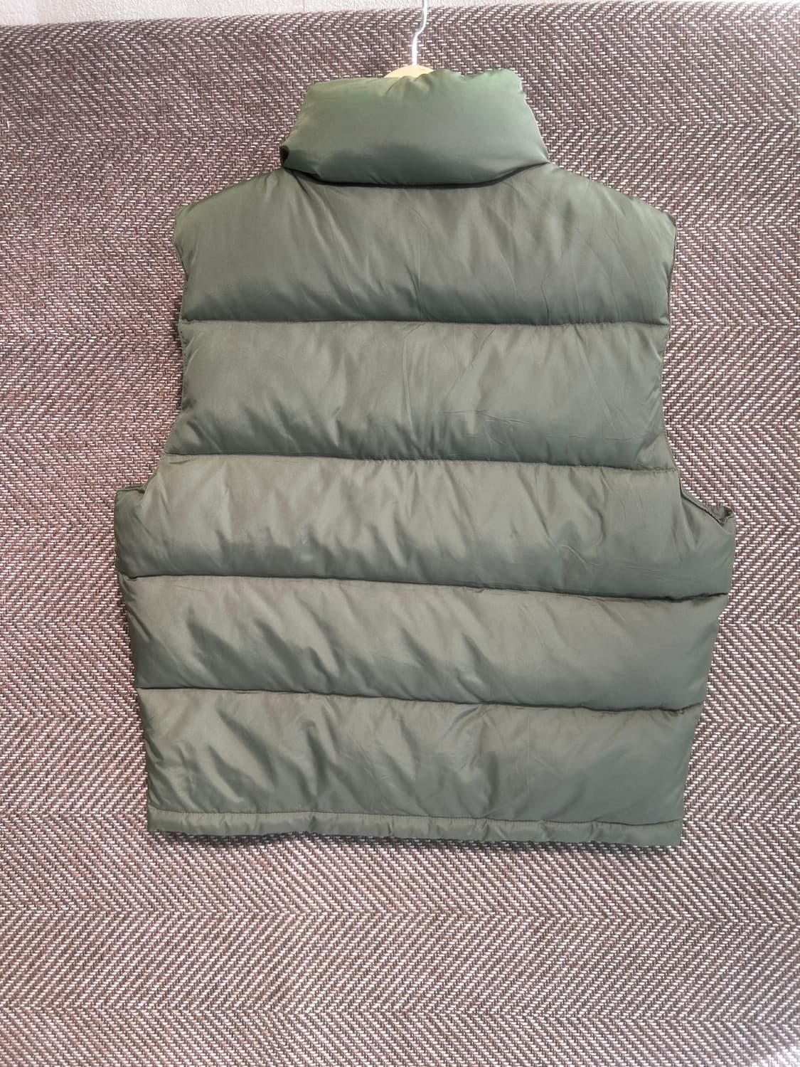 High garment 다운 베스트 상품이미지5