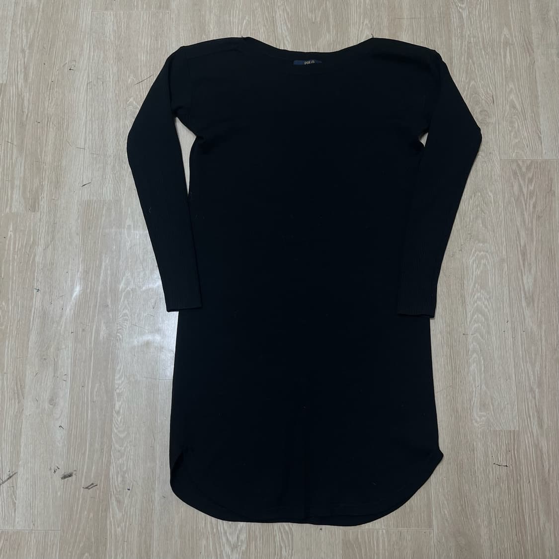 폴로 랄프로렌 여성 소프트 니트 원피스 XS/85  상품이미지1