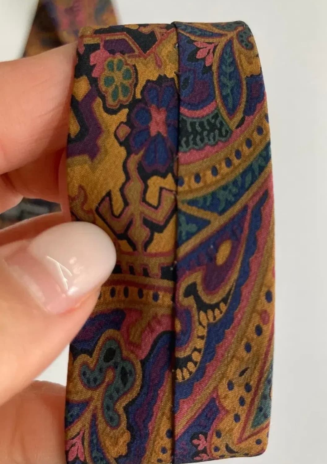 빈티지)넥타이 상품이미지5