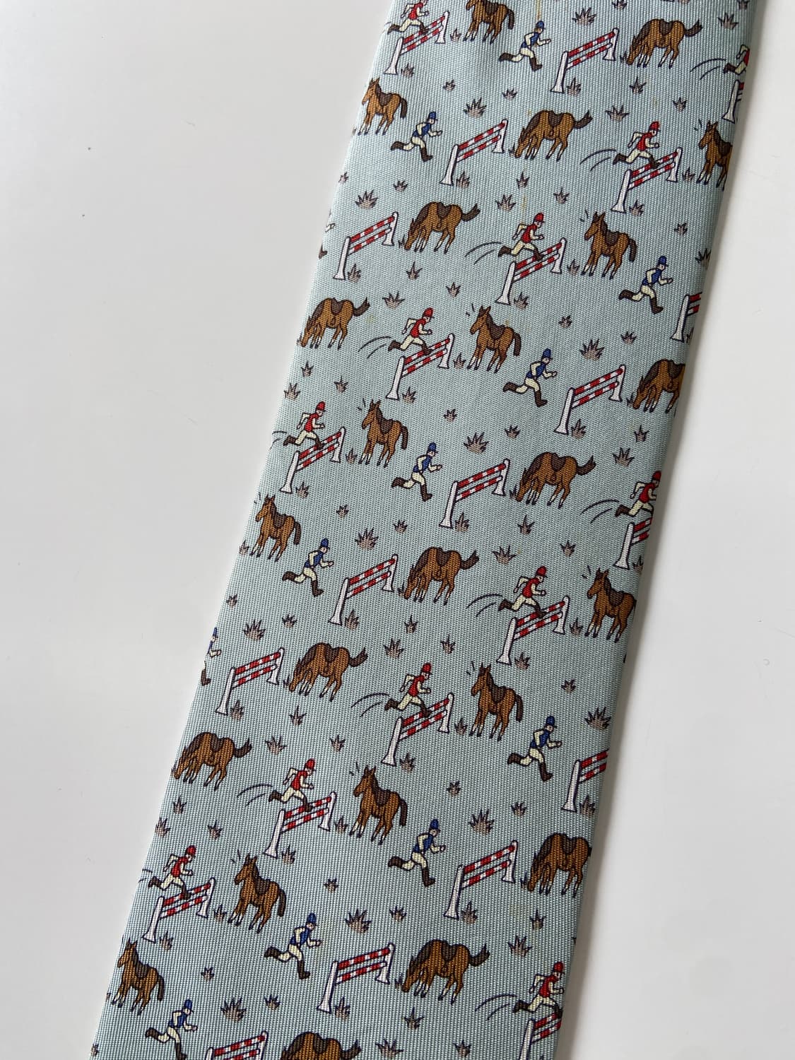 에르메스 명품 정품넥타이(HERMES) 상품이미지8