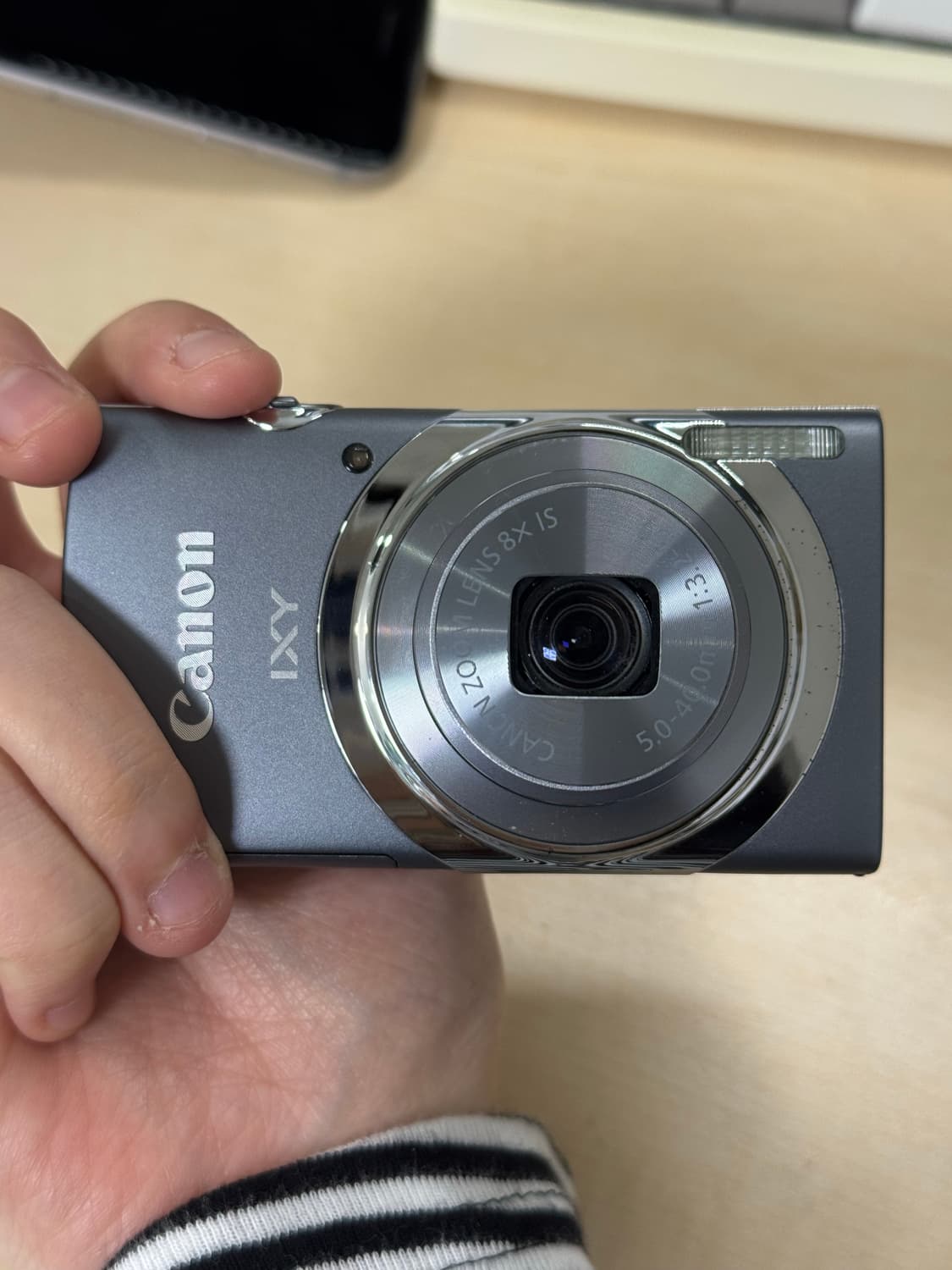 캐논 익서스 145 디지털카메라 빈티지디카 풀구성 상품이미지2